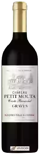 Château Petit Mouta - Cuvée Beausoleil  Graves