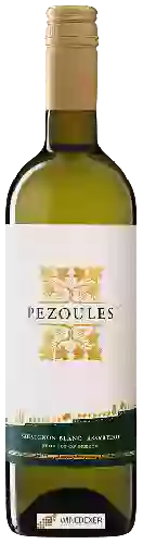 Bodega Pezoules - Sauvignon Blanc - Assyrtiko