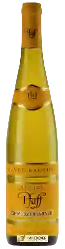 Bodega Pfaffenheim - Cuvée Bacchus Gewürztraminer