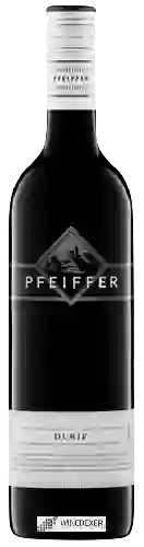 Bodega Pfeiffer Wines - Durif