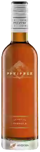 Bodega Pfeiffer Wines - Topaque