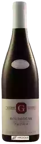 Bodega Philippe Gavignet - Bourgogne Pinot Noir