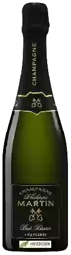 Bodega Philippe Martin - Réserve Brut Champagne