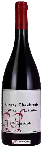 Bodega Philippe Pacalet - Gevrey-Chambertin Premier Cru La Perrière