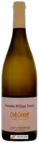 Domaine Philippe Tessier - Cour-Cheverny Blanc