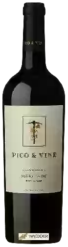 Bodega Pico & Vine - Meritage