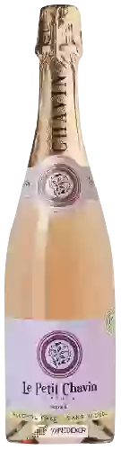 Bodega Pierre Chavin - Le Petit Chavin Sparkling Rosé (Alcohol Free)