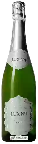Bodega Pierre Chavin - Lux No. 1 Chardonnay Blanc de Blanc Brut
