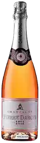 Bodega Pierre Darcys - Brut Rosé Champagne