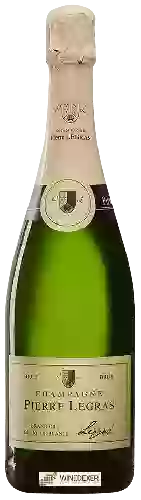Bodega Pierre Legras - Blanc de Blancs Brut Champagne Grand Cru