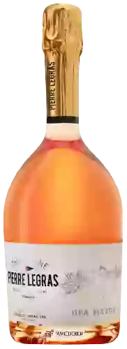 Bodega Pierre Legras - Déa Matra Brut Rosé Champagne Grand Cru 'Chouilly'