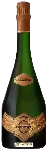 Bodega Pierre Mignon - Année de Madame Millésime Brut Champagne