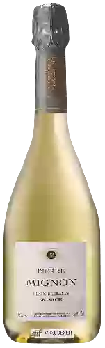 Bodega Pierre Mignon - Blanc de Blancs Champagne Grand Cru