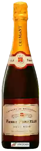 Bodega Pierre Ponnelle - Crémant de Bourgogne Brut Rosé