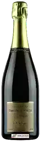 Bodega Pierson Cuvelier - Vignerons Indépendants Prestige Blanc de Noirs Brut Champagne Grand Cru