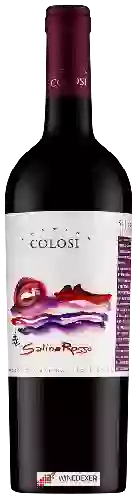 Bodega Colosi - Salina Rosso