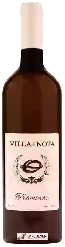 Bodega Pik Oplenac - Villa Nota Traminac