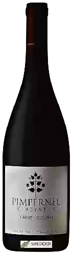 Bodega Pimpernel - Pinot Noir One