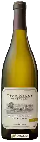 Bodega Pine Ridge - Dijon Clones Chardonnay