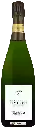 Bodega Piollot Pere & Fils - Champs Rayés Brut Nature Champagne