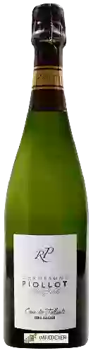 Bodega Piollot Pere & Fils - Cuvée Conte des Tallants Zéro Dosage Champagne