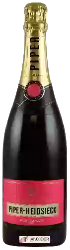 Bodega Piper-Heidsieck - Rosé Sauvage Brut Champagne