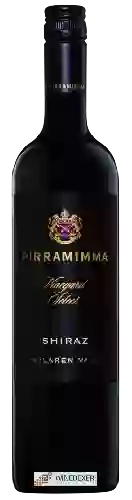 Bodega Pirramimma - Vineyard Select Shiraz