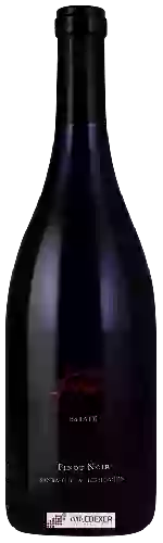 Bodega Pisoni Vineyards - Estate Pinot Noir