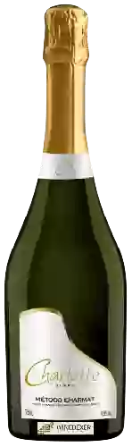 Bodega Pizzato - Charlotte Glera Branco Brut