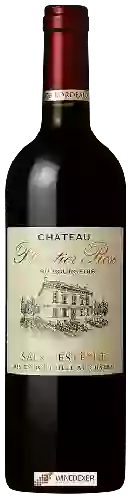 Château Plantier Rose - Saint-Estèphe