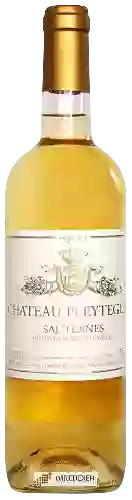 Château Pleytegeat - Sauternes