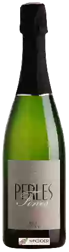 Bodega M Plouzeau - Perles Fines Brut