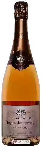 Bodega Ployez-Jacquemart - Extra Brut Rosé Champagne