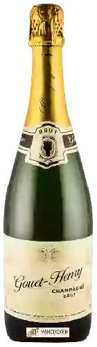 Bodega Poilvert-Jacques - Gouet-Henry Brut Champagne