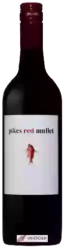 Bodega Pikes - The Red Mullet Red Blend