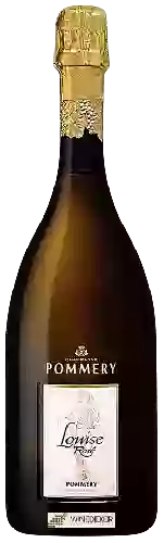 Bodega Pommery - Brut Cuvée Louise Rosé Champagne
