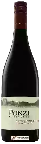 Bodega Ponzi - Pinot Noir Tavola