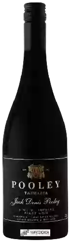 Bodega Pooley - Jack Denis Pooley Pinot Noir