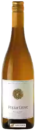 Bodega Poplar Grove - Chardonnay