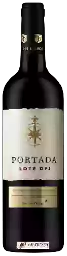 Bodega Portada - Lote DFJ