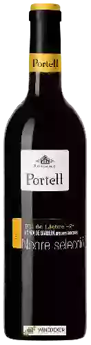 Bodega Portell - Vinícola de Sarral - Negre Selecció