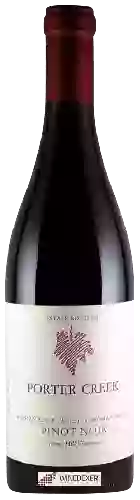 Bodega Porter Creek - Fiona Hill Vineyard Pinot Noir