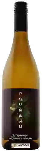 Bodega Pounamu - Special Selection Sauvignon Blanc