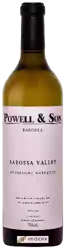 Bodega Powell & Son - Roussanne - Marsanne