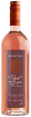 Bodega Preciso - Pinot Grigio Blush