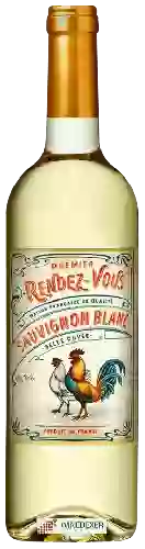 Bodega Premier Rendez-Vous - Belle Cuvee Sauvignon Blanc