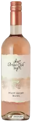 Bodega Primi Soli - Pinot Grigio Blush