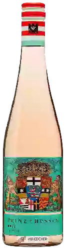 Bodega Prinz von Hessen - Rosé Feinherb