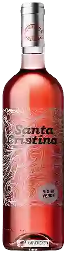 Bodega Garantia das Quintas - Santa Cristina Vinho Verde Rosé