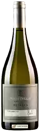 Bodega Puntí Ferrer - Reserva Chardonnay